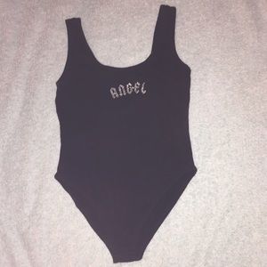 “Angel” One Piece Swimsuit